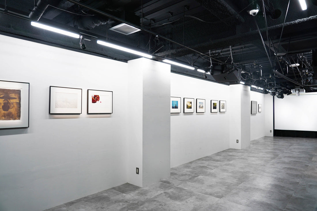 OM Art x Music Gallery