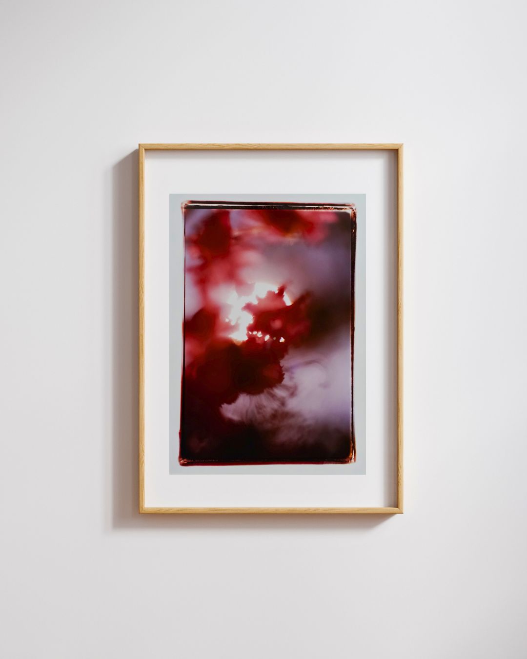 The Penetrating Sun | The Sun shines In 1 | Aki Tanaka