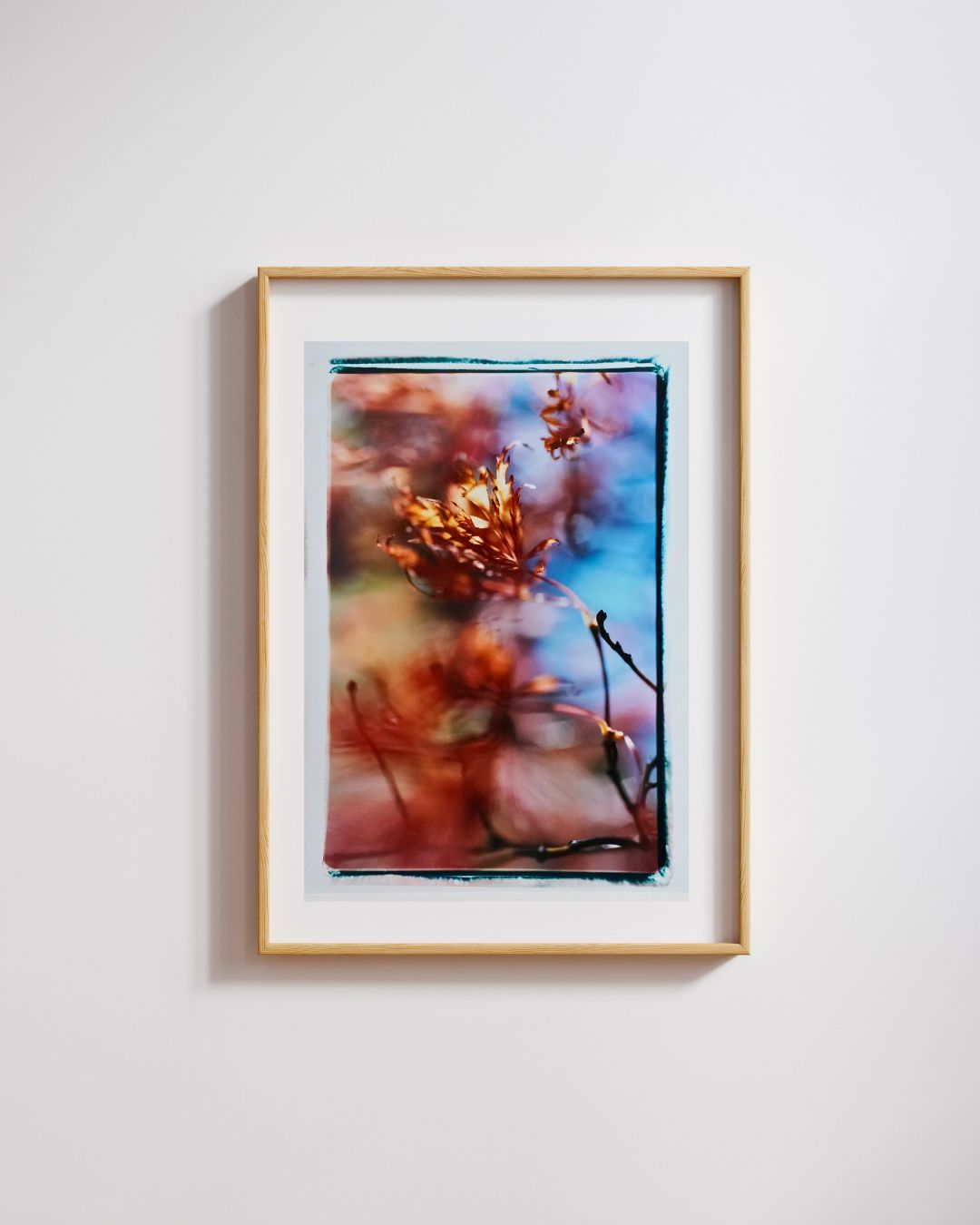 The Penetrating Sun | The Sun shines In 3 | Aki Tanaka