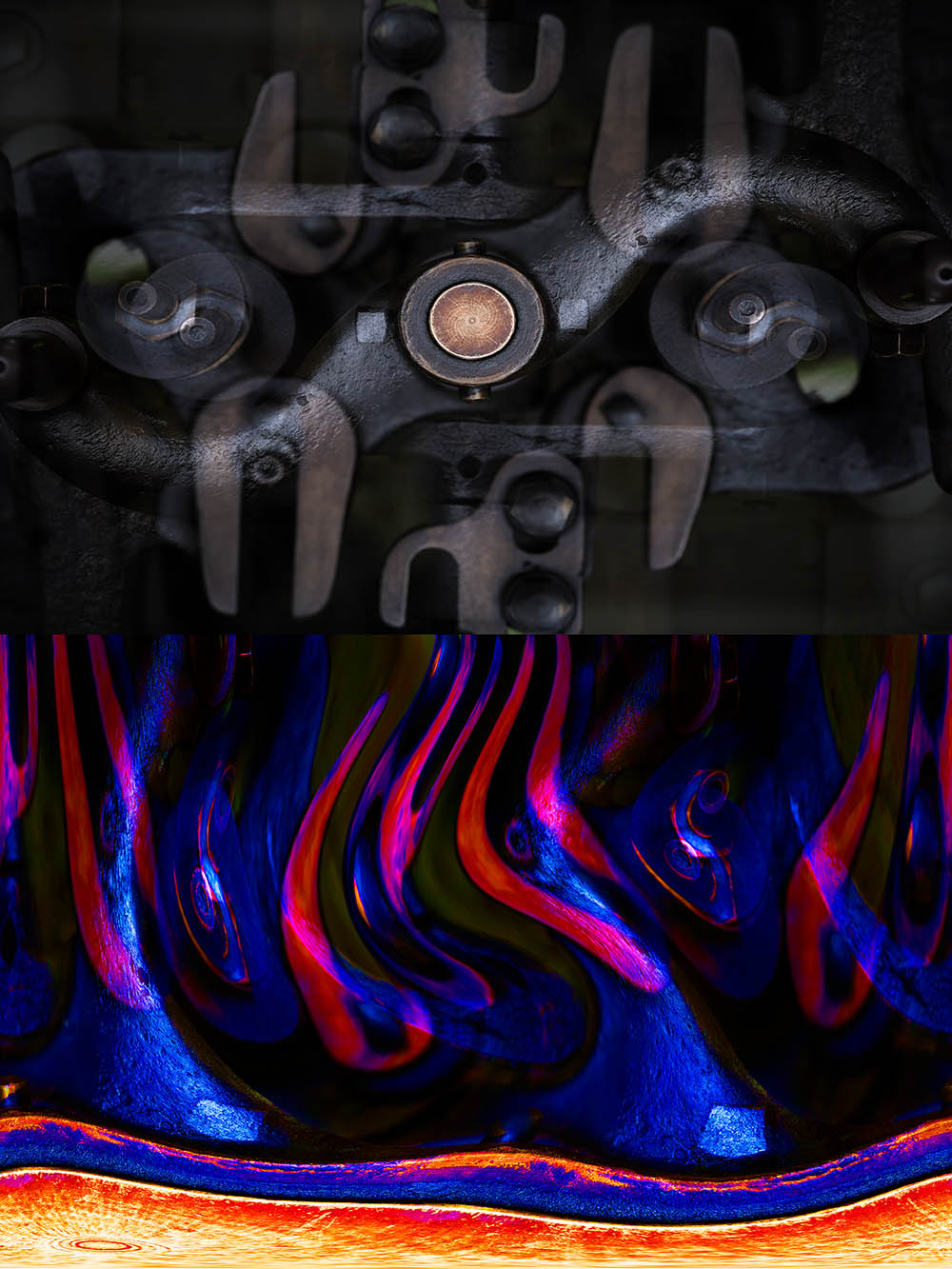 ‘å–î�MŒá-#5 A Duality Between Photography and 2D Modern Art