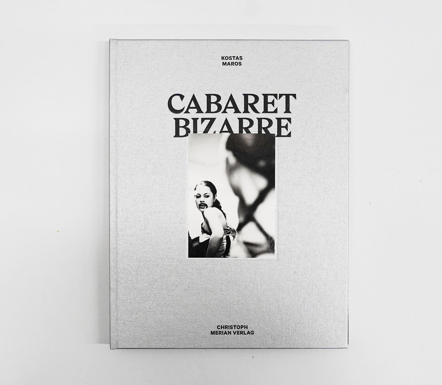 Cabaret Bizarre | KOSTAS MAROS