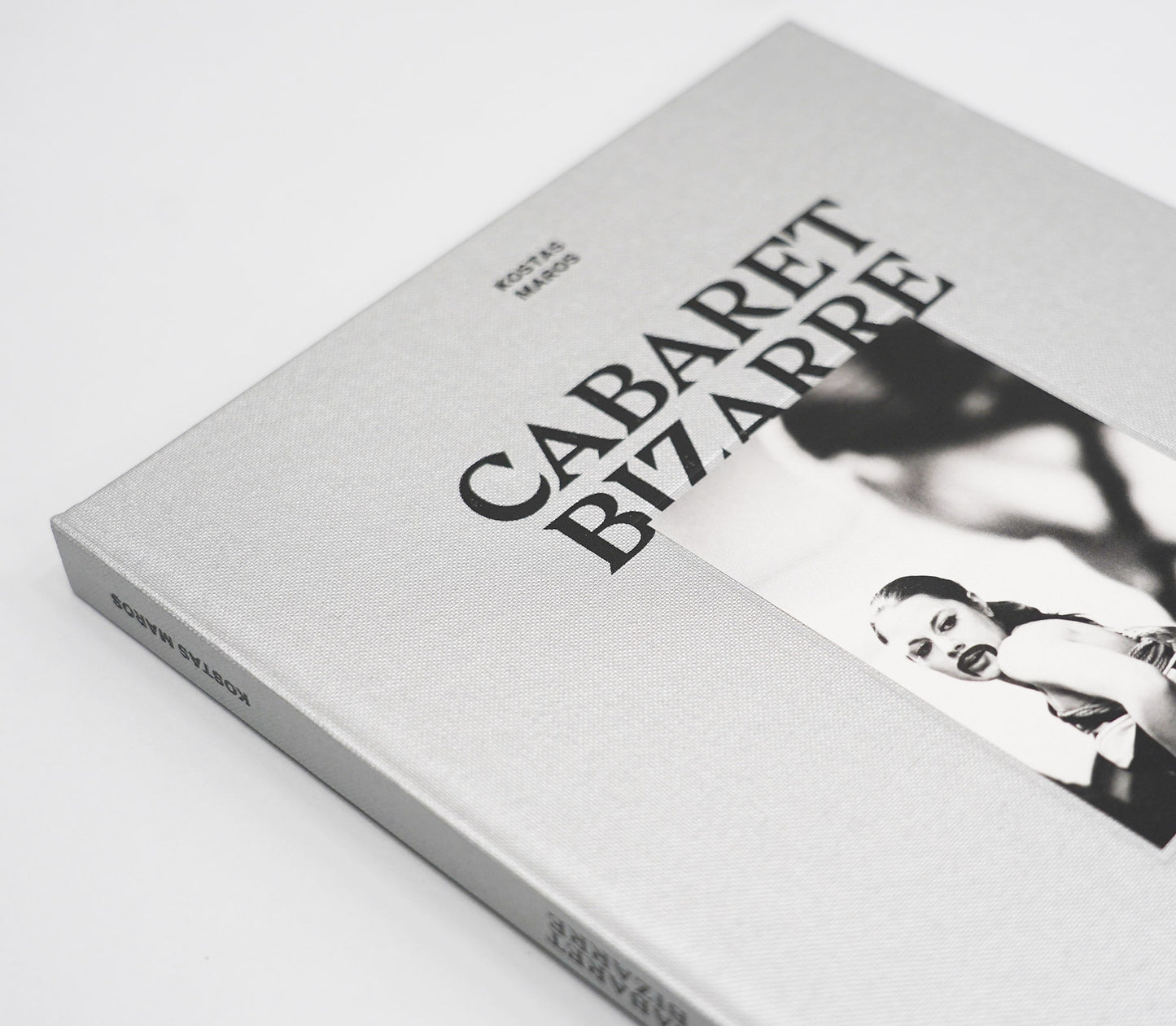 Cabaret Bizarre | KOSTAS MAROS