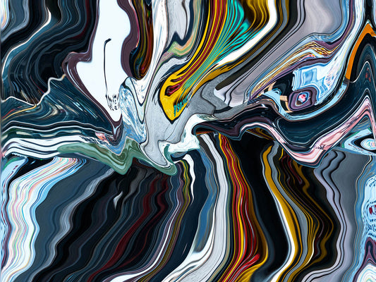 ‘å–î�MŒá-#4 A Duality Between Photography and 2D Modern Art