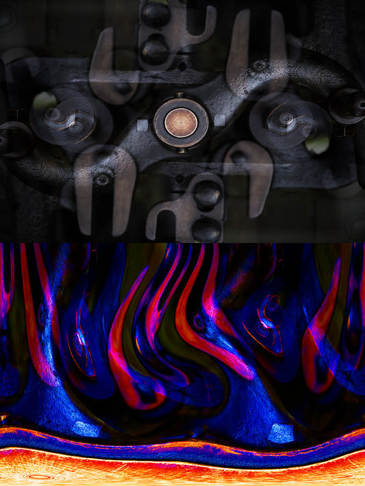 ‘å–î�MŒá-#5 A Duality Between Photography and 2D Modern Art