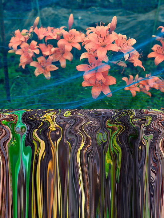 ‘å–î�MŒá-#8 A Duality Between Photography and 2D Modern Art