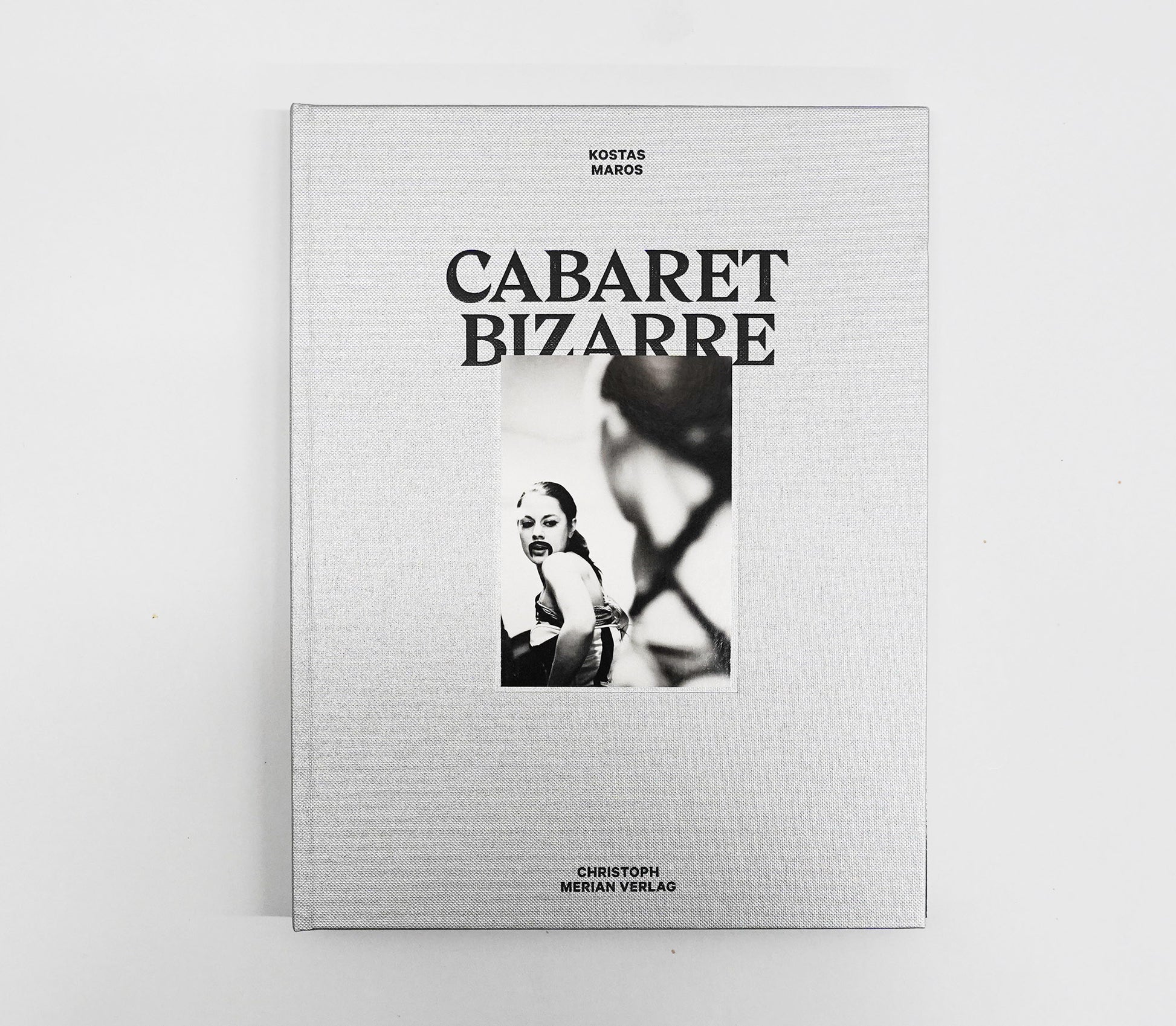 Cabaret Bizarre | KOSTAS MAROS