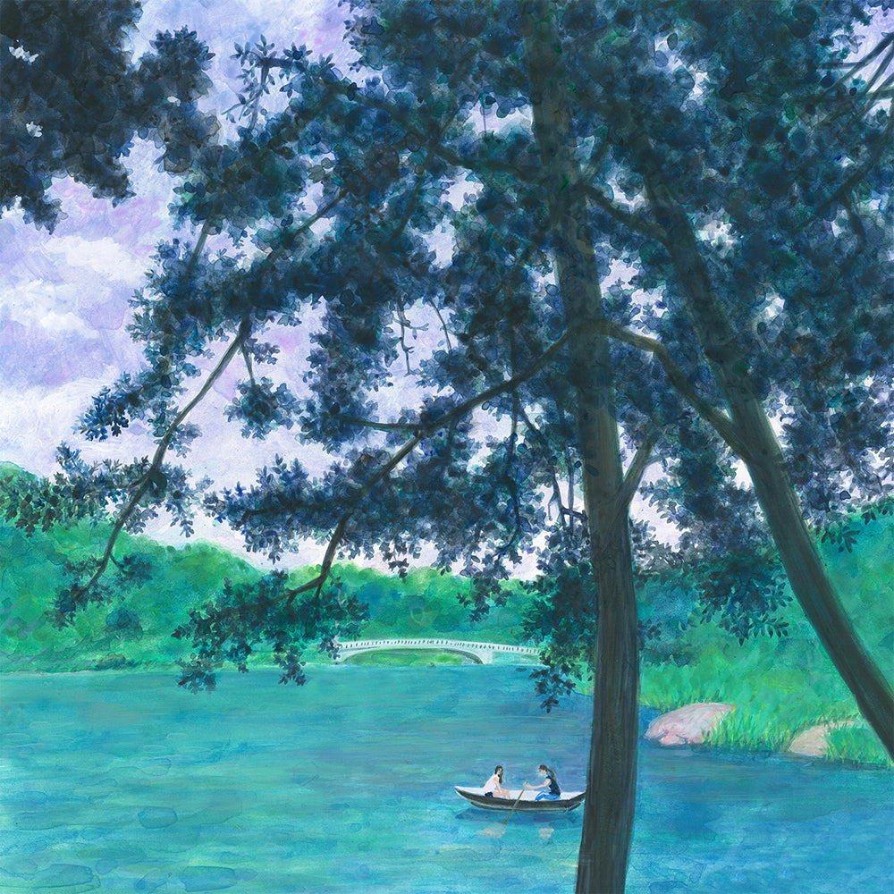 奥原しんこ（Shinko Okuhara）| The Lake